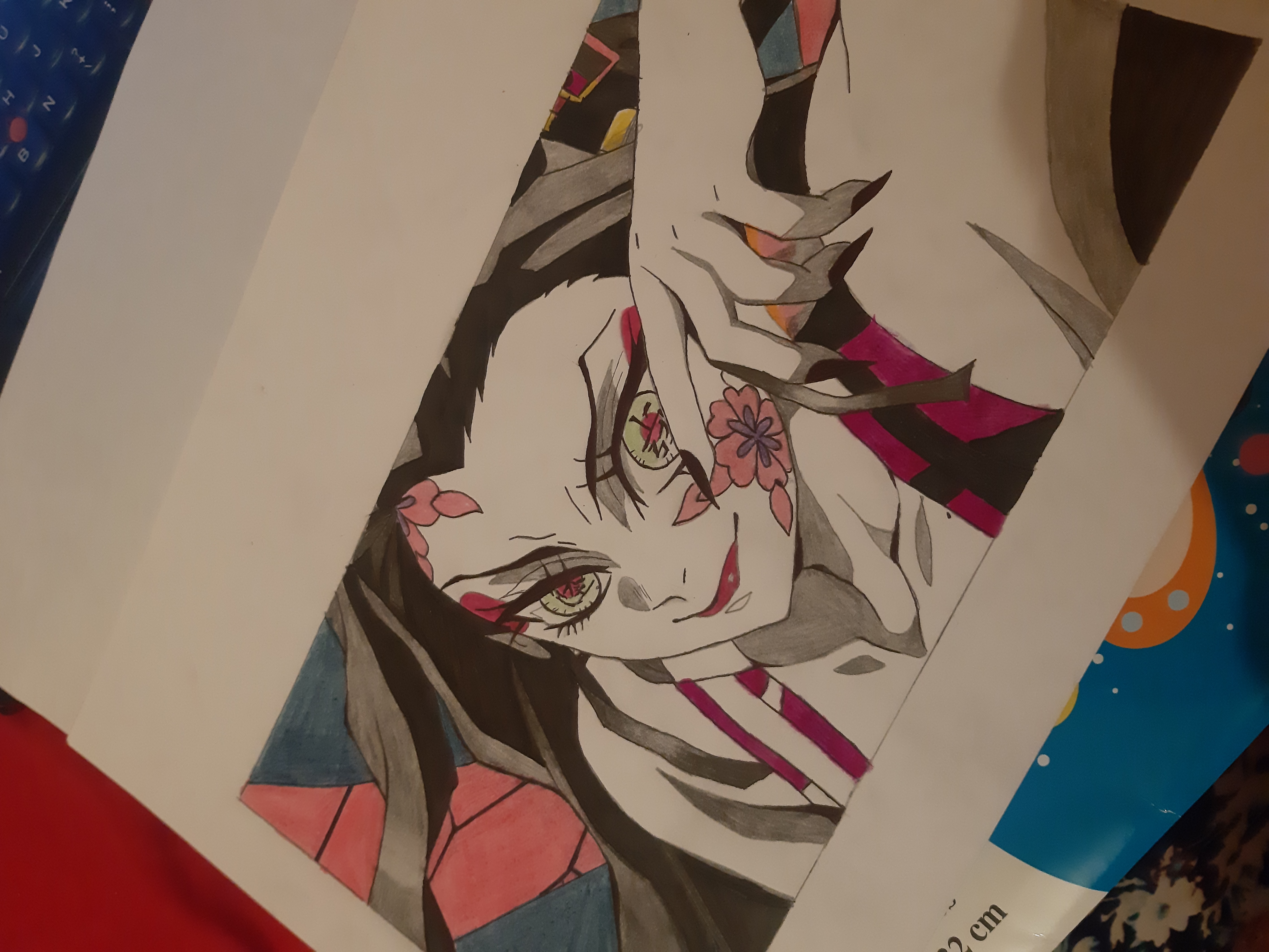 Daki Demon Salyer