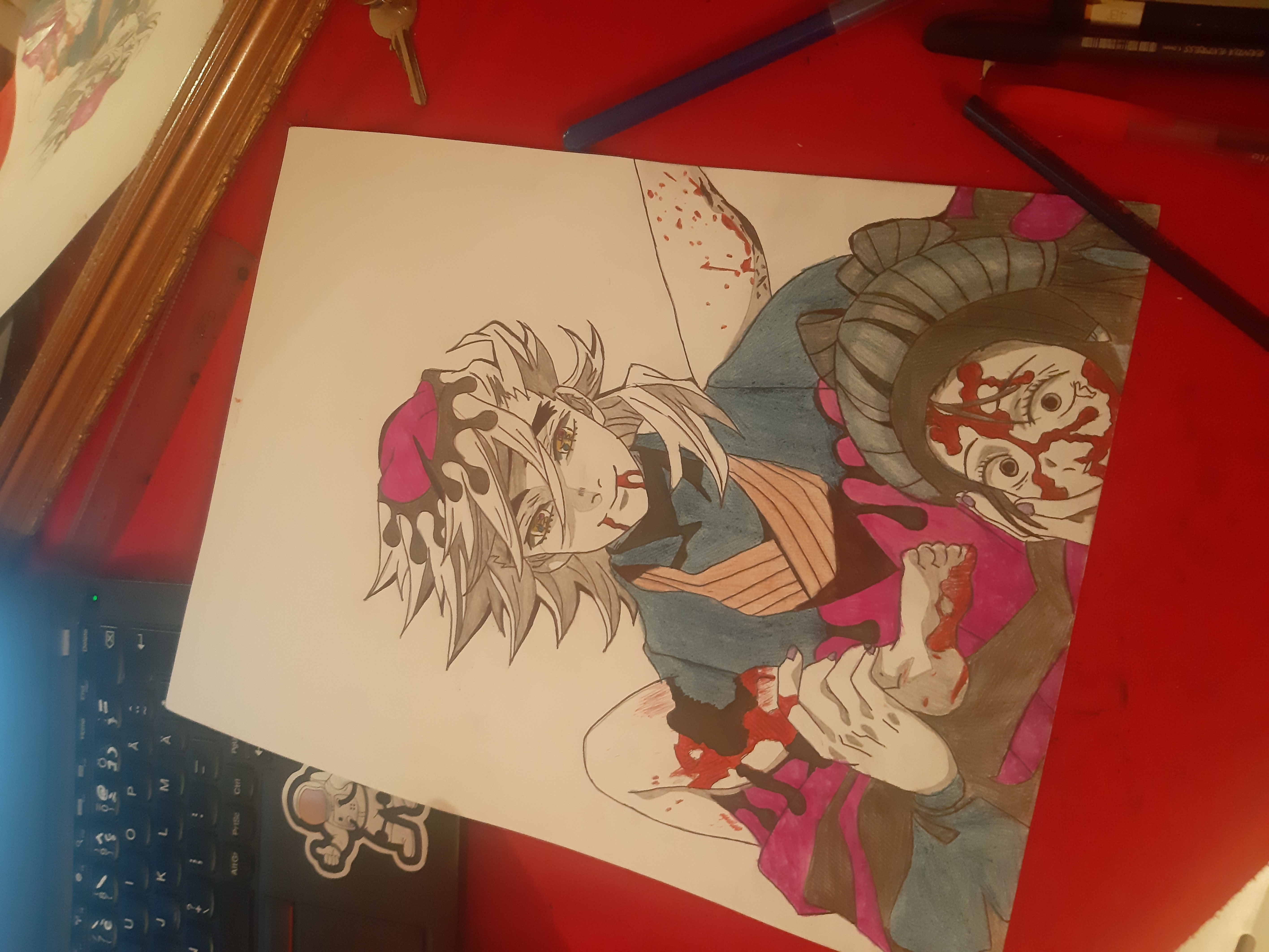 Douma Demon Slayer